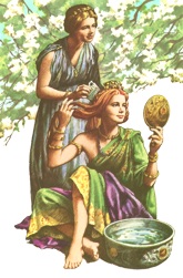Celt women