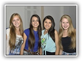 Milena, Camila & friends